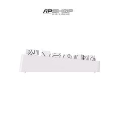 Bàn Phím MonsGeek M1 V5-SP Contour White