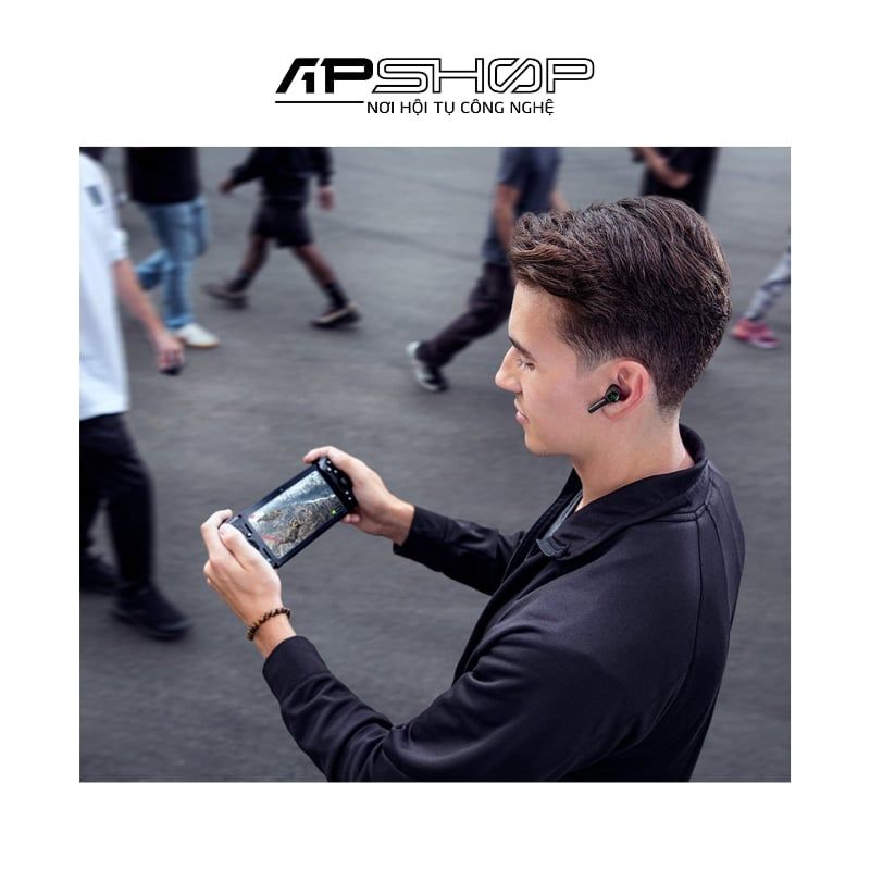 Tai nghe Không Dây Razer Hammerhead HyperSpeed Xbox Licensed