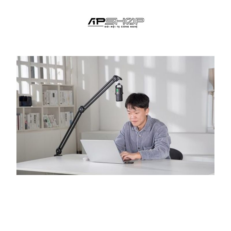 Micro Saramonic để bàn USB MV2000W