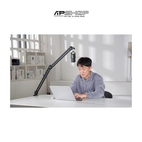 Micro Saramonic để bàn USB MV2000W