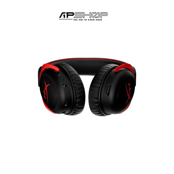 Tai Nghe HyperX Cloud II Wireless | Tai nghe số 1 cho Game thủ