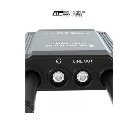 Bộ micro không dây Saramonic VLINK2 KIT1
