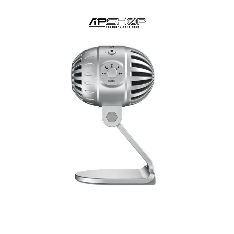 Micro Saramonic để bàn USB MTV550