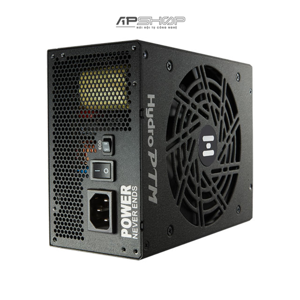 Nguồn FSP Hydro PTM PRO 1200W 80 Plus Platinum Full Modular | Chính hãng