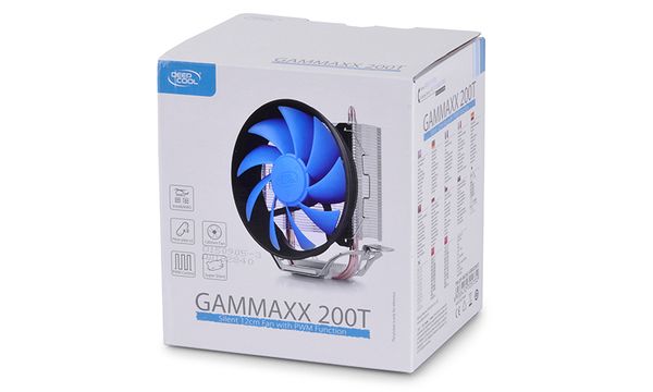 Tản Nhiệt Khí Deepcool Gammaxx 200T