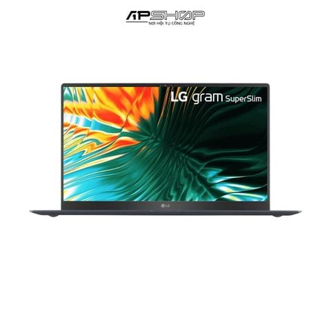 Laptop LG 2024 Gram SuperSlim 15Z90ST  i7 Gen 14th  Ram 16GB  512B  Win 11 Home Adv  Neptune Blue