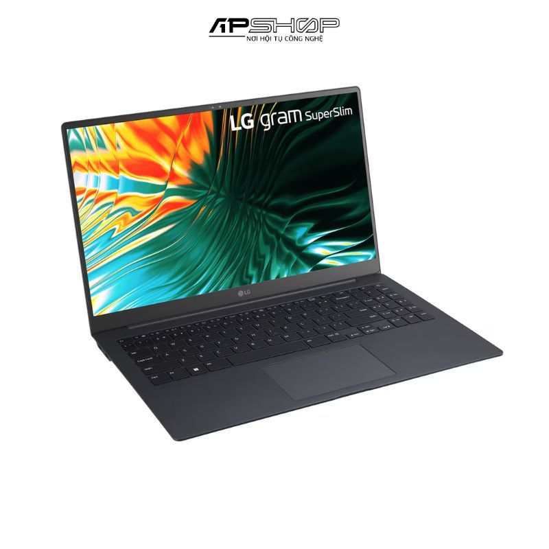 Laptop LG 2024 Gram SuperSlim 15Z90ST | i7 Gen 14th | Ram 16GB | 512B | Win 11 Home Adv | Neptune Blue