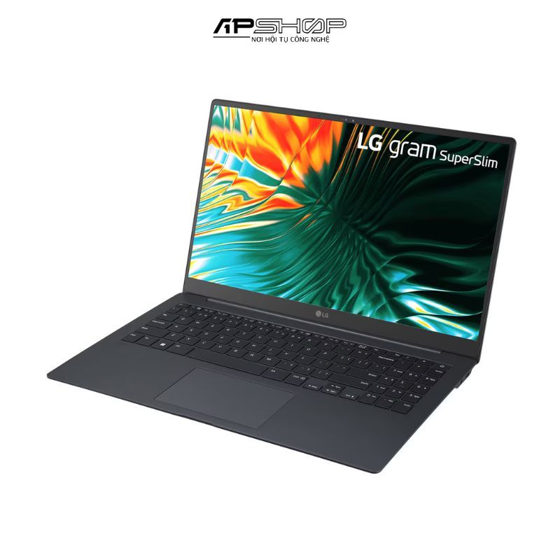 Laptop LG 2024 Gram SuperSlim 15Z90ST | i7 Gen 14th | Ram 16GB | 512B | Win 11 Home Adv | Neptune Blue