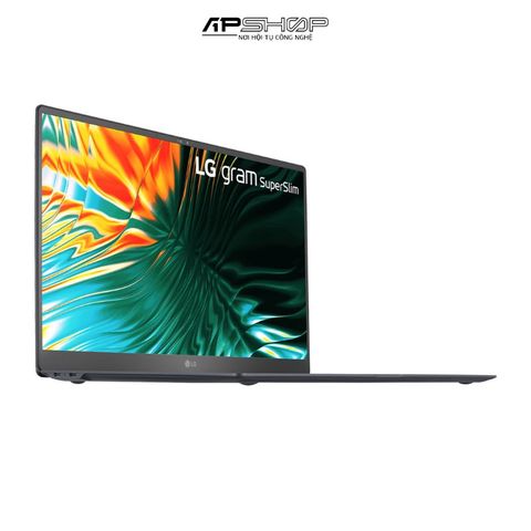 Laptop LG 2024 Gram SuperSlim 15Z90ST | i7 Gen 14th | Ram 16GB | 512B | Win 11 Home Adv | Neptune Blue