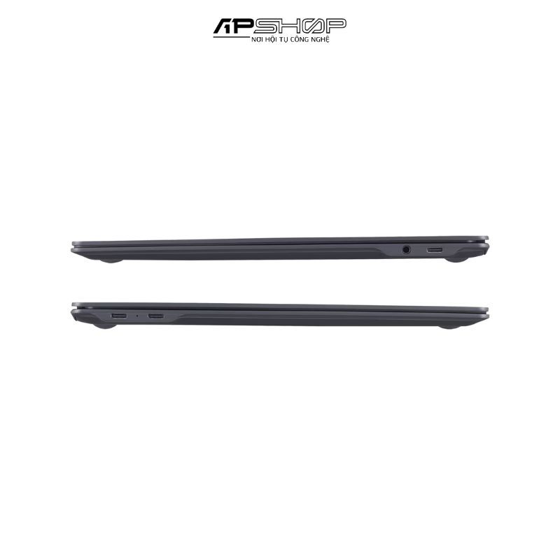 Laptop LG 2024 Gram SuperSlim 15Z90ST | i7 Gen 14th | Ram 16GB | 512B | Win 11 Home Adv | Neptune Blue