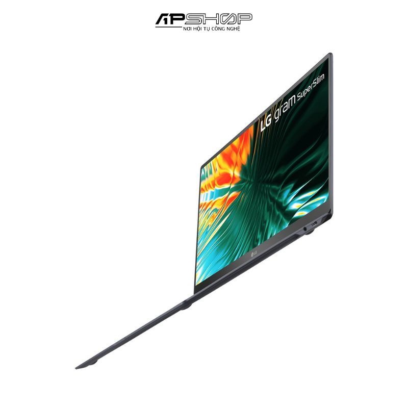 Laptop LG 2024 Gram SuperSlim 15Z90ST | i7 Gen 14th | Ram 16GB | 512B | Win 11 Home Adv | Neptune Blue