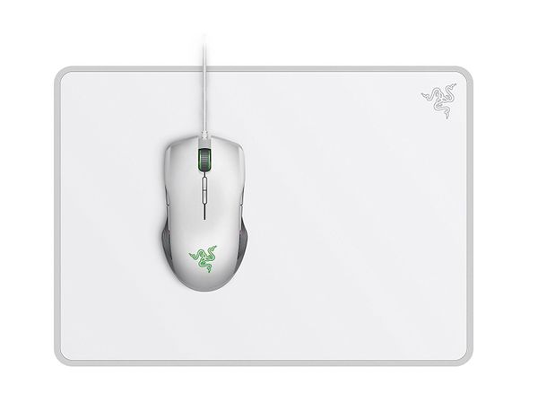 Bàn di chuột Razer Invicta Mercury White