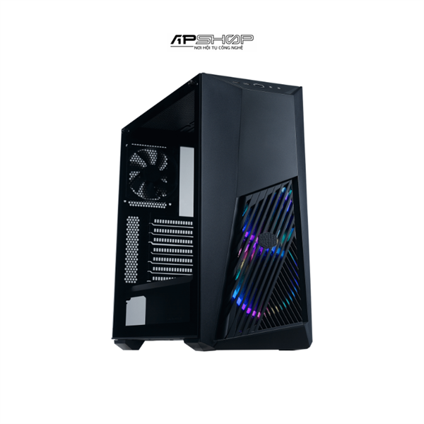 Case Cooler Master K501L ARGB | Chính hãng