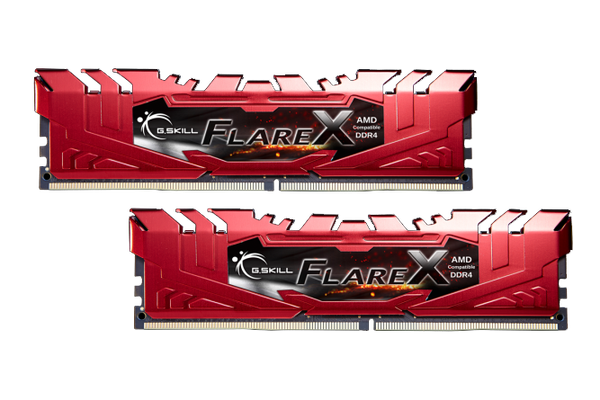 Ram GSkill Flare X 2x8GB 16GB Bus 2400 DDR4 for AMD