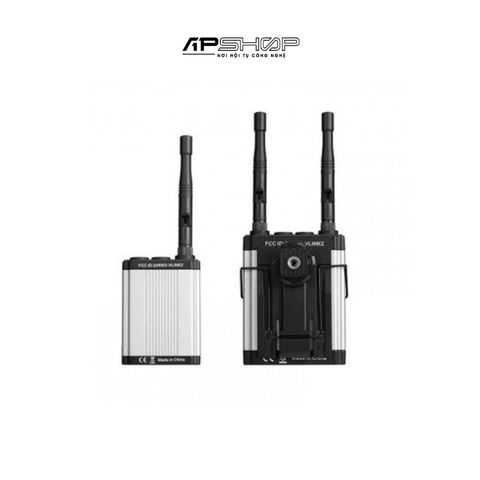 Bộ micro không dây Saramonic VLINK2 KIT1