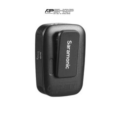 Bộ micro không dây Saramonic Blink500 ProX Q10 | Cổng 3.5mm