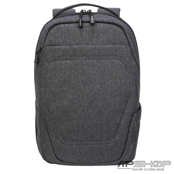 Balo Laptop Targus TSB883 Safire Business Casual Backpack, Hỗ trợ 15.6 inch  chất lệu Polyester chống thấm nước