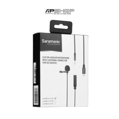 Micro có dây Saramonic lavalier LavMicro U1A