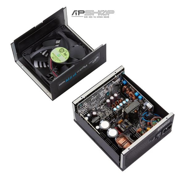 Nguồn FSP Hydro PTM PRO ATX3.0(PCIe5.0) 1200W 80 Plus Platinum Full Modular | Chính hãng