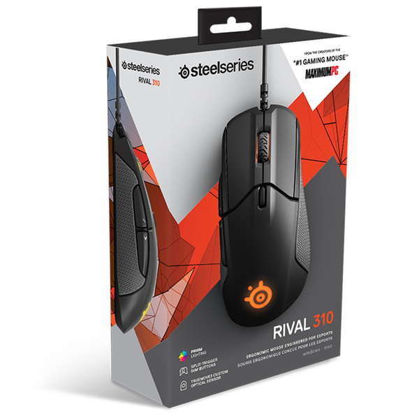 Chuột SteelSeries Rival 310
