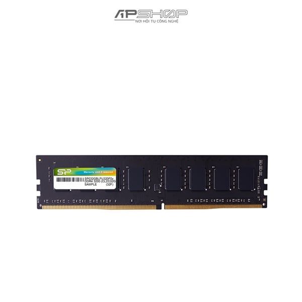 RAM Desktop Silicon Power 8GB DDR4 3200MHz | Chính hãng