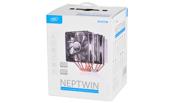 Tản Nhiệt Khí Deepcool Neptwin V2