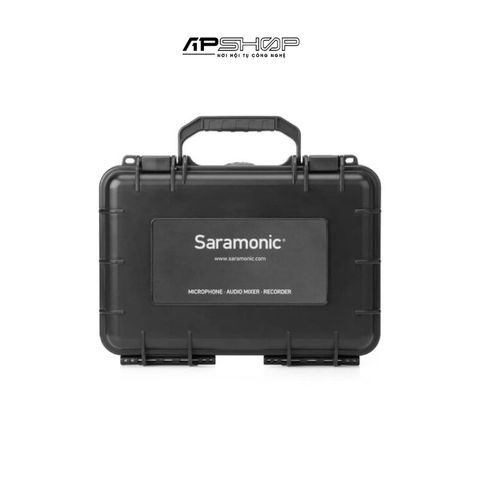 Bộ micro không dây Saramonic UWMIC9S KIT2