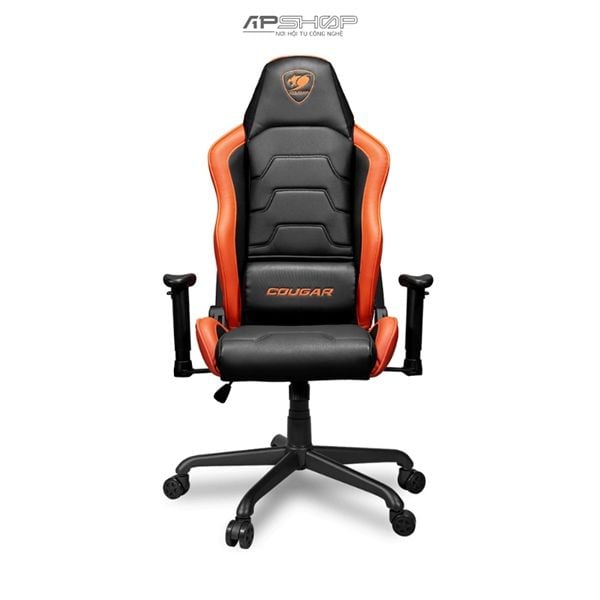 Ghế Gaming Cougar Armor AIR | Da PVC | Chính hãng