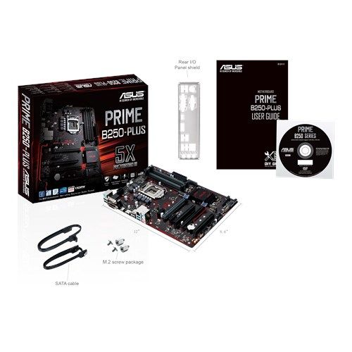 Mainboard Asus Prime B250 Plus