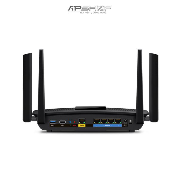 Router Linksys EA8100 Max-Stream AC2600 MU-MIMO Gigabit WiFi Router - Hàng chính hãng