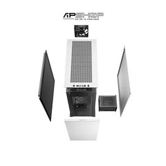 Case DeepCool Gamer Storm MACUBE 310P White