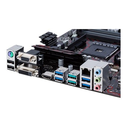 Mainboard Asus Prime B350 Plus