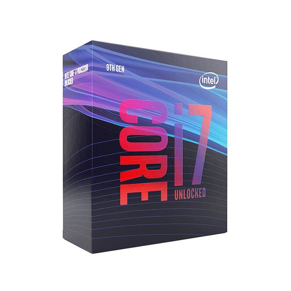 CPU Intel Core i7 9700K