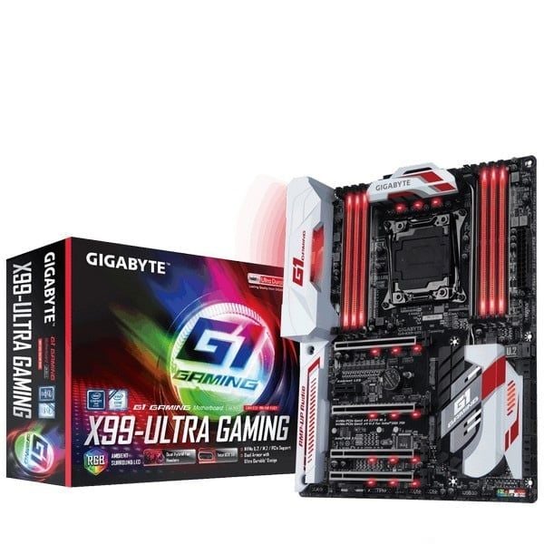 Mainboard Gigabyte GA-X99-Ultra Gaming Socket 2011