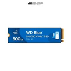 Ổ cứng Western SSD 500GB SN5000 NVME Blue