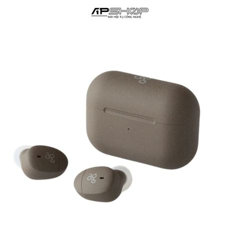 Tai nghe true wireless AG-Final Audio COTSUBU màu Brownie | Chính hãng | Thương hiệu Nhật Bản