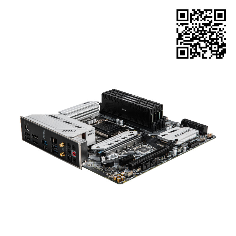 MSI MAG B460M MORTAR WIFI