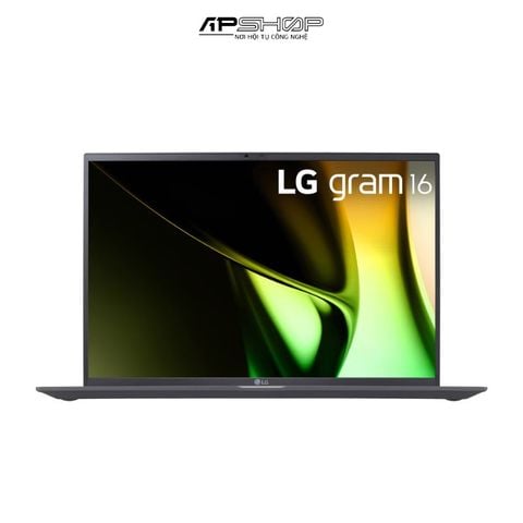 Laptop LG Gram 2024 Basic 16Z90S  i7 Gen 14th  Ram 16GB  512GB  Win 11 Home Adv  Grey