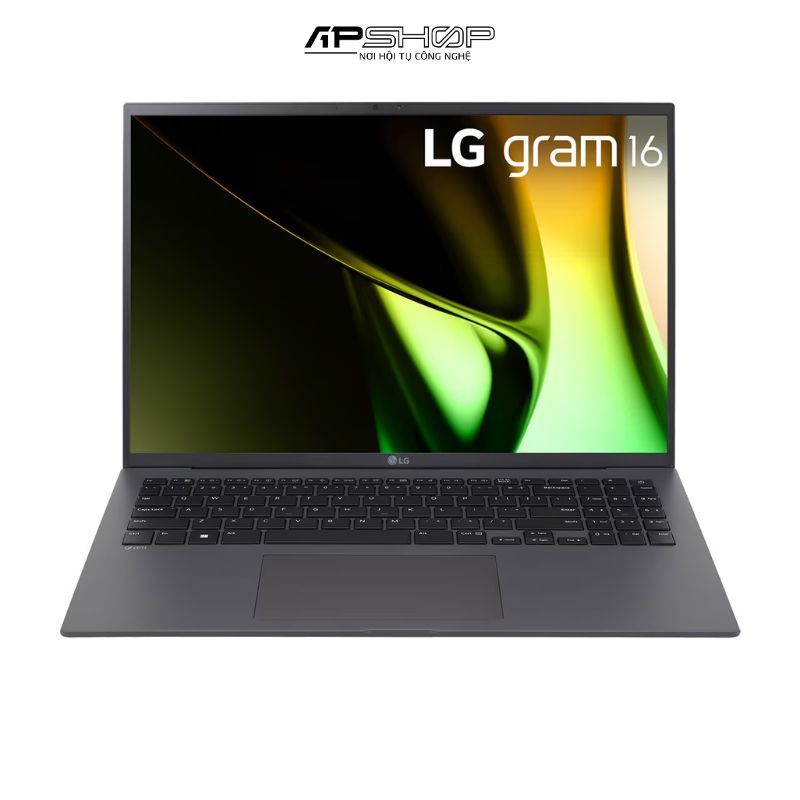 Laptop LG Gram 2024 Basic 16Z90S | i7 Gen 14th | Ram 16GB | 512GB | Win 11 Home Adv | Grey