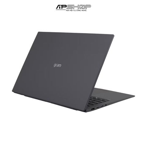 Laptop LG Gram 2024 Basic 16Z90S  i7 Gen 14th  Ram 16GB  512GB  Win 11 Home Adv  Grey