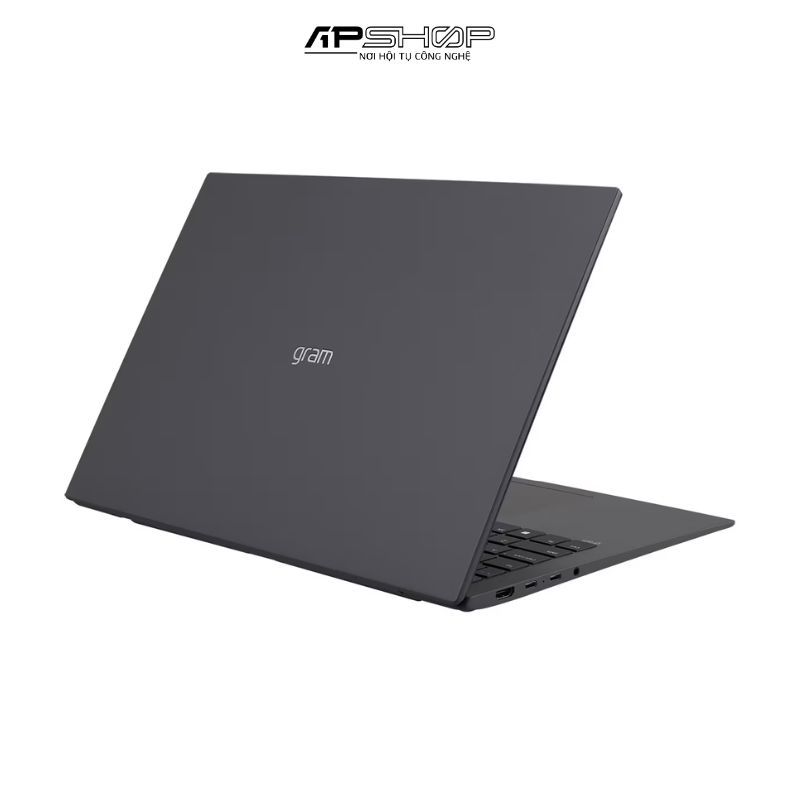 Laptop LG Gram 2024 Basic 16Z90S  i7 Gen 14th  Ram 16GB  512GB  Win 11 Home Adv  Grey