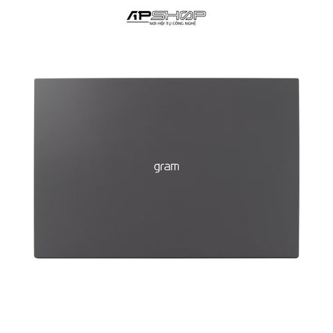 Laptop LG Gram 2024 Basic 16Z90S  i7 Gen 14th  Ram 16GB  512GB  Win 11 Home Adv  Grey