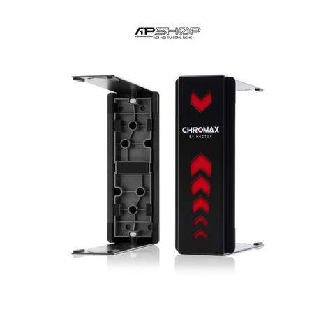 Cover tản nhiệt Noctua NA HC1 Chromax Black Swap Heatsink  NH-U12S, NH-U12S DX-3647  Chính hãng