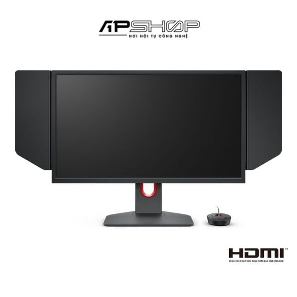 Màn hình Esports ZOWIE XL2566K TN 360Hz DyAc⁺ 24.5 