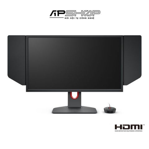 Màn hình Esports ZOWIE XL2566K TN 360Hz DyAc⁺ 24.5  0.1ms  Chính hãng