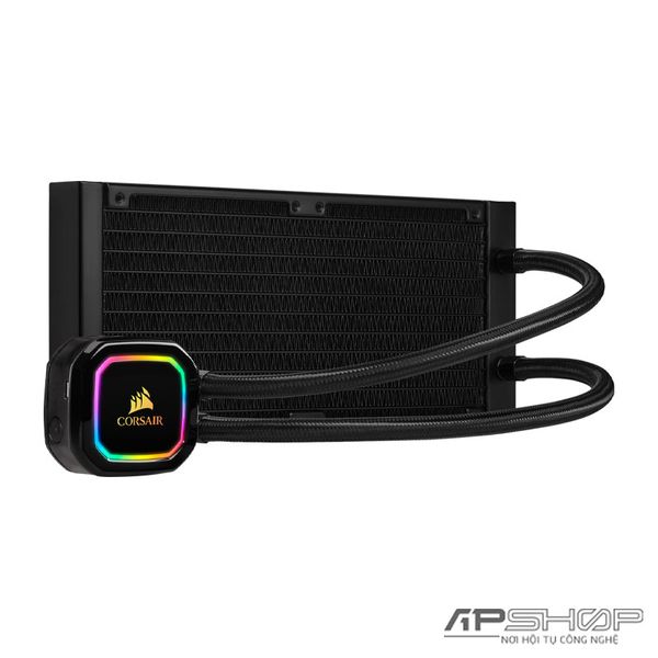 Tản nhiệt nước iCUE H100i RGB PRO XT 240