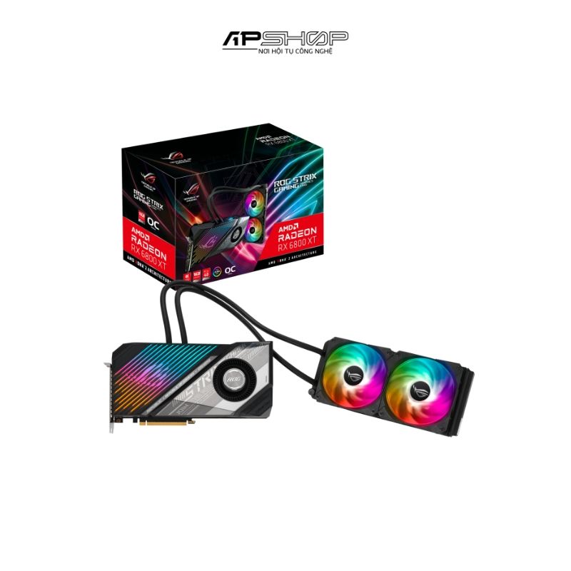 Asus Strix Rx 6800xt Asus Rx 6800 Rog Rx 6800 Xt G Sync VGA ASUS RTX