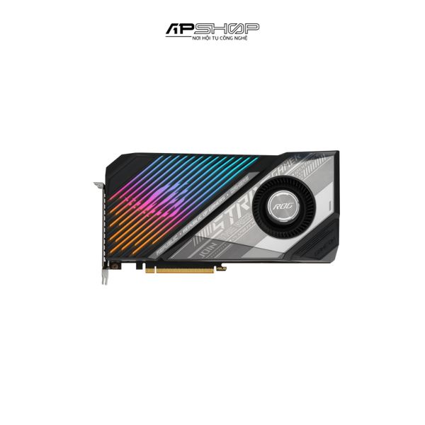 VGA ASUS ROG STRIX LC Radeon RX 6800 XT OC Edition 16GB GAMING | Chính hãng