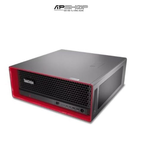 Máy trạm Workstation Lenovo Thinkstation P5 Tower 30GA003EVA (Intel Xeon W3-2425 16GB 512GB Nvidia T1000 8GB)