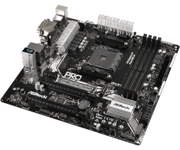 ASRock A320M Pro4